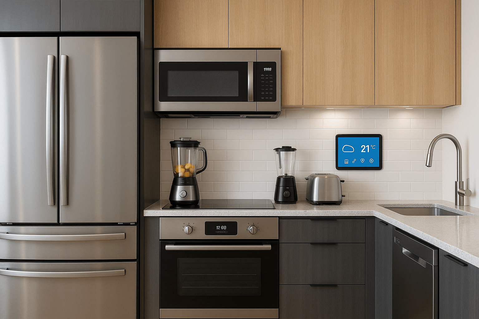 5 Küchenhelfer, die das Kochen einfacher machen - MN HOMETECH