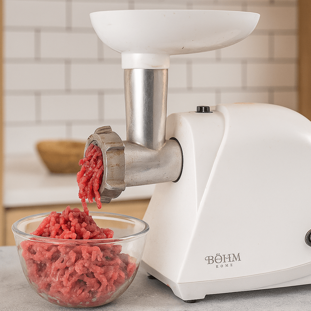 Fleischwölfe - MN HOMETECH