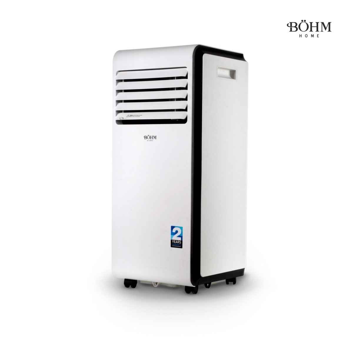 Böhm BA - 010F – 4 - in - 1 Klimagerät: Kühlung, Heizung, Ventilation, Entfeuchtung - MN HOMETECH - Klimaanlagen - 