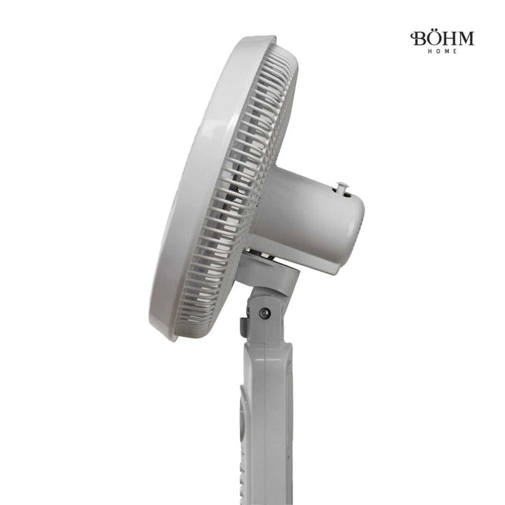 Böhm BF403RC - 5B – 16" Standventilator mit Fernbedienung, 45 W, 3 Geschwindigkeiten - MN HOMETECH - Ventilatoren - 