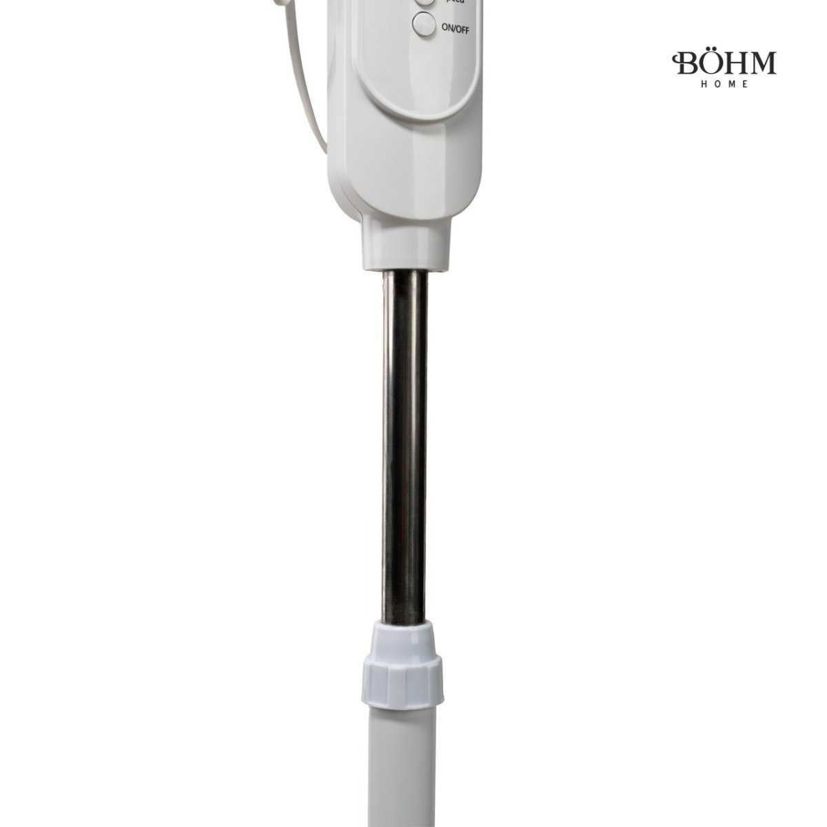 Böhm BF403RC - 5B – 16" Standventilator mit Fernbedienung, 45 W, 3 Geschwindigkeiten - MN HOMETECH - Ventilatoren - 