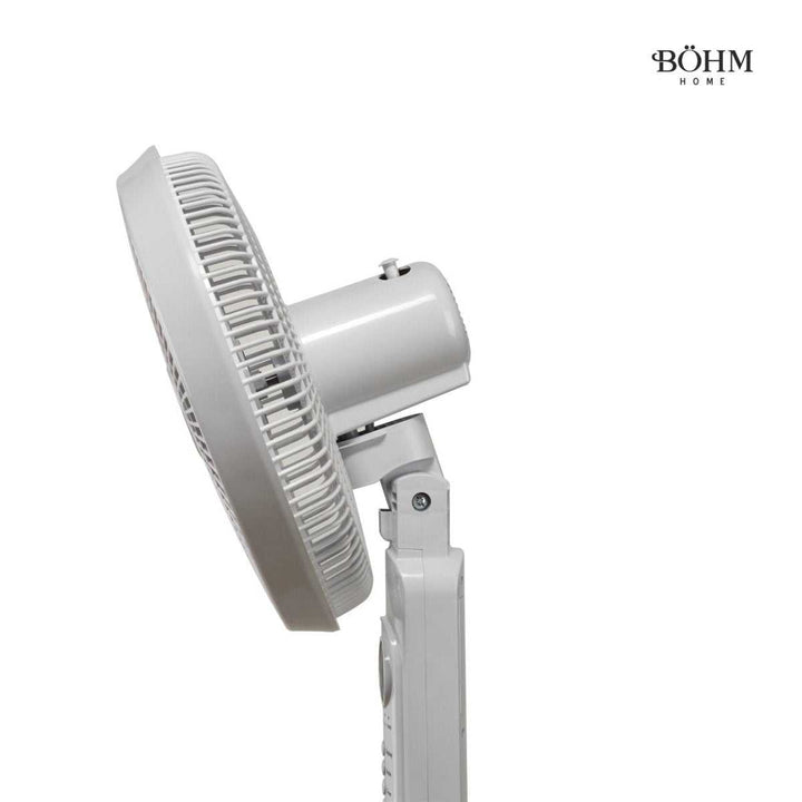 Böhm BF403RC - 5B – 16" Standventilator mit Fernbedienung, 45 W, 3 Geschwindigkeiten - MN HOMETECH - Ventilatoren - 