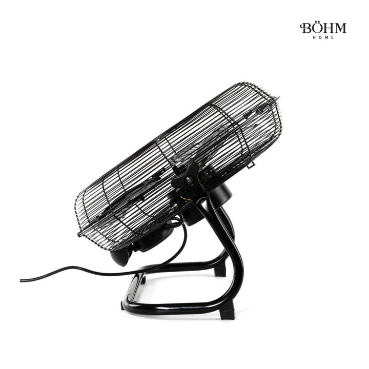 Böhm BLFF - 40 – 16" Bodenventilator, 90 W, 3 Geschwindigkeiten, neigbar - MN HOMETECH - Ventilatoren - 