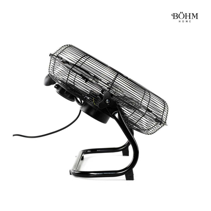 Böhm BLFF - 40 – 16" Bodenventilator, 90 W, 3 Geschwindigkeiten, neigbar - MN HOMETECH - Ventilatoren - 