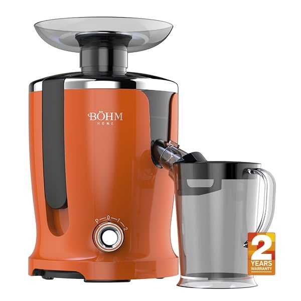 Böhm BM1701 Standmixer – 350 W, 1 L Glasbehälter, 3 Geschwindigkeiten, BPA - frei & leise - MN HOMETECH - Entsafter - 
