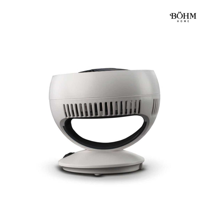 Böhm BSF - 608 – 6" USB - Tischventilator, 3 W, 2 Geschwindigkeiten, ultraleise - MN HOMETECH - Ventilatoren - 
