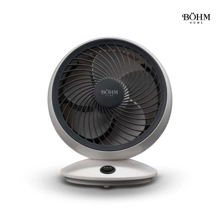 Böhm BSF - 608 – 6" USB - Tischventilator, 3 W, 2 Geschwindigkeiten, ultraleise - MN HOMETECH - Ventilatoren - 