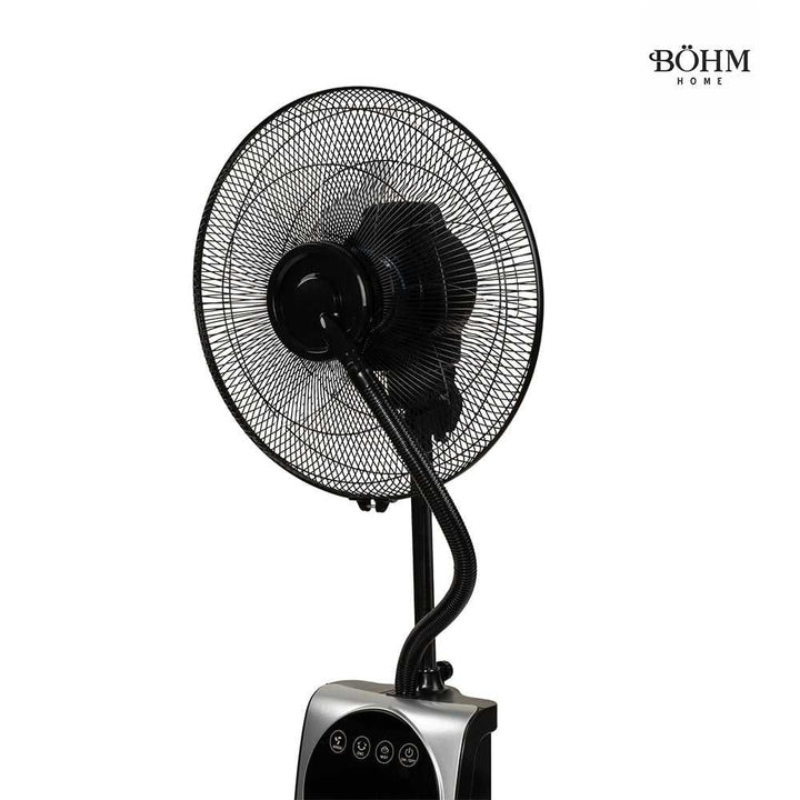 Böhm BSP40 - ED – 16" Standventilator mit Vernebelung, Aroma & Insektenschutz, 90 W - MN HOMETECH - Ventilatoren - 