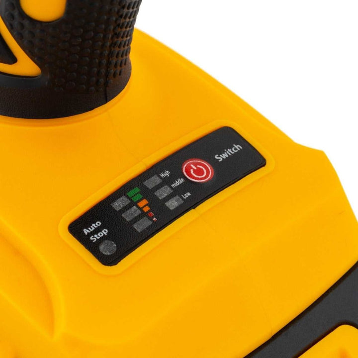 ROTOR RIW21 – Akku Schlagschrauber 21 V / 3 Ah · 320 Nm Drehmoment · 2200 U/min · inkl. Ladegerät - MN HOMETECH - Akku Schlagschrauber / Impact Wrench - 