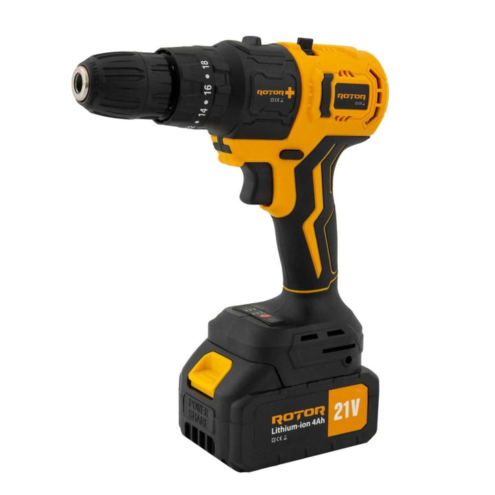 ROTORS RTS1 - 5 - in - 1 Akku - Gartengerät mit Kettensäge, Heckenschere & Co. - MN HOMETECH - 5 - in - 1 Akku Gartengerät - 