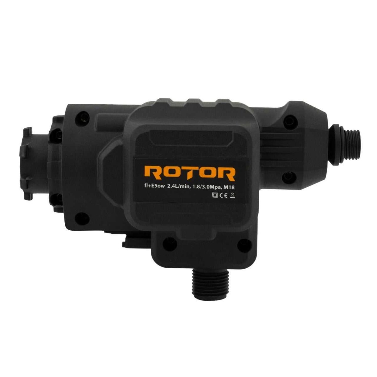 ROTORS RTS1 - 5 - in - 1 Akku - Gartengerät mit Kettensäge, Heckenschere & Co. - MN HOMETECH - 5 - in - 1 Akku Gartengerät - 