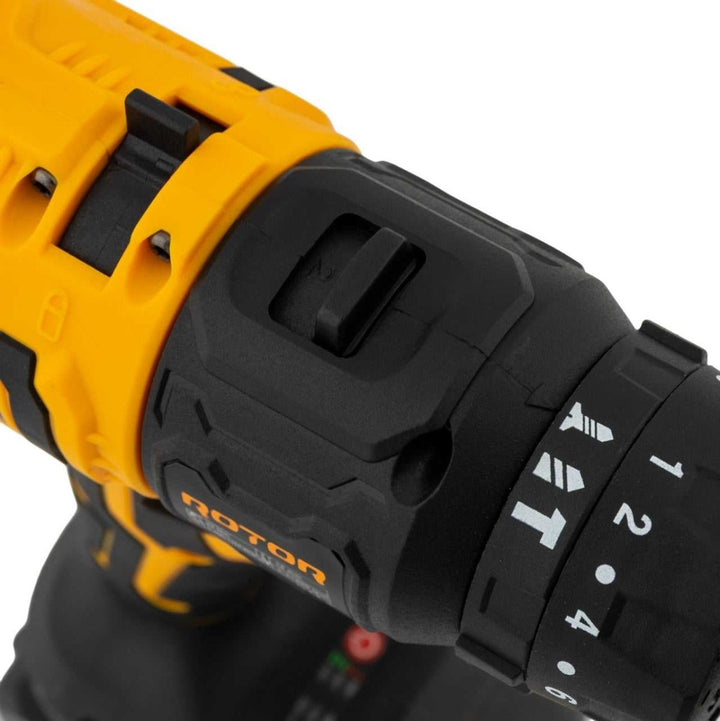 ROTORS RTS1 - 5 - in - 1 Akku - Gartengerät mit Kettensäge, Heckenschere & Co. - MN HOMETECH - 5 - in - 1 Akku Gartengerät - 