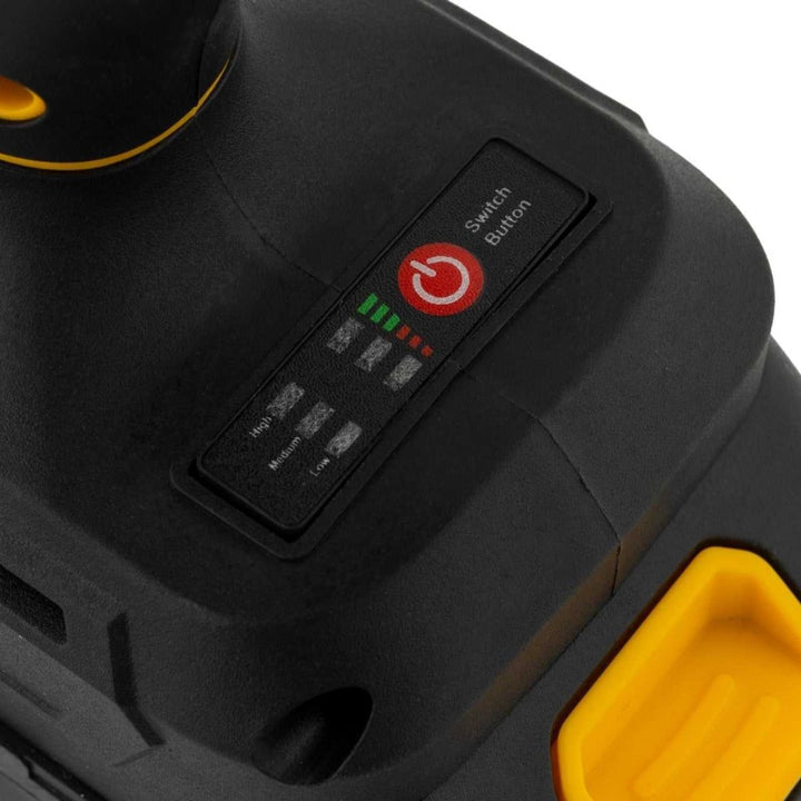 ROTORS RTS1 - 5 - in - 1 Akku - Gartengerät mit Kettensäge, Heckenschere & Co. - MN HOMETECH - 5 - in - 1 Akku Gartengerät - 